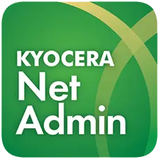 KYOCERA, Net Admin, App, Resource Data Systems