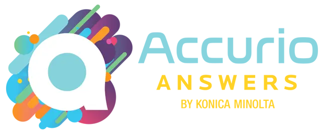 Accurio, KM, Graphic, Konica-Minolta, Resource Data Systems