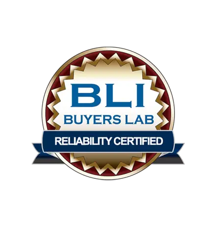 BLI, Reliability, Certified, Kyocera, Environment Certifications, Resource Data Systems