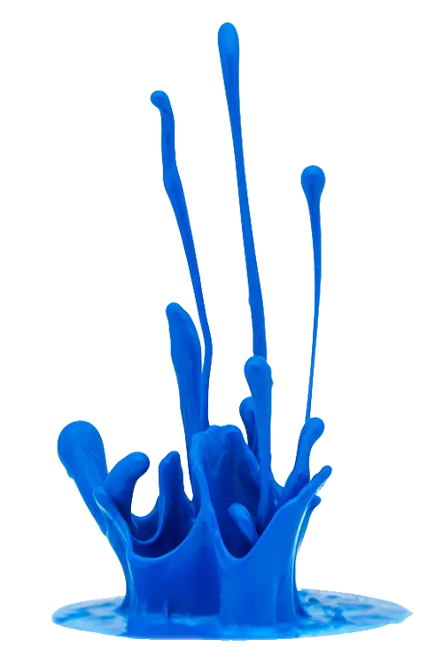 cyan, ink, splash, HP, Hewlett Packard, Resource Data Systems