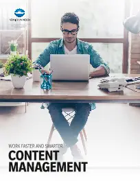 ECM, Content Management, IT, Konica-Minolta, Resource Data Systems