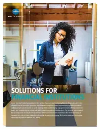 KM, Solutions, Financial Institutions, Konica-Minolta, Resource Data Systems