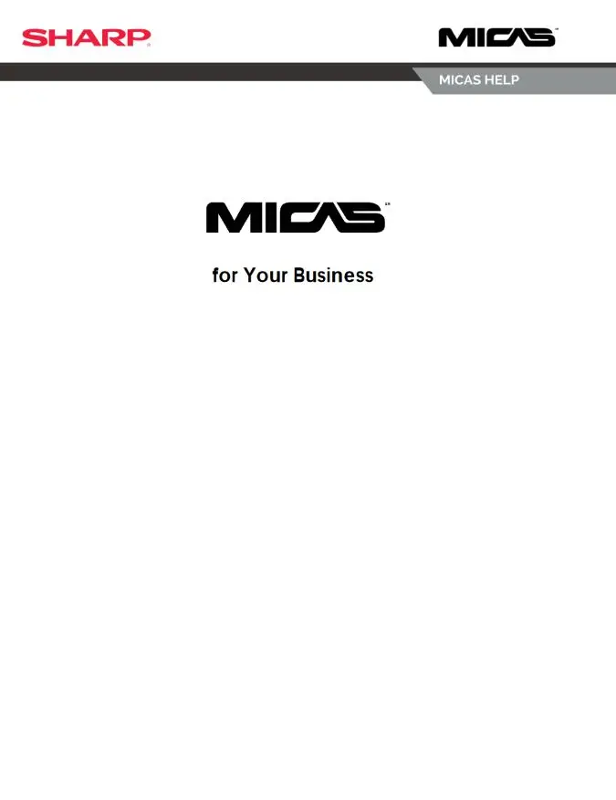MICAS, White Paper, Resource Data Systems