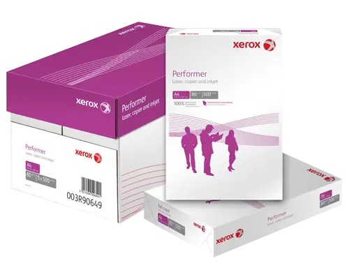 case of paper, ream, Xerox, Paper, Pulp, Trees, Recycle, Print releaf, Environment, Resource Data Systems