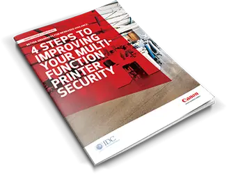 Canon, Smart Change Starts Here Business White Paper, Resource Data Systems