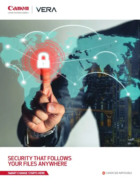 vera, canon, brochure, Resource Data Systems