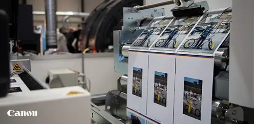 Canon, Direct Mail Equipment, Resource Data Systems