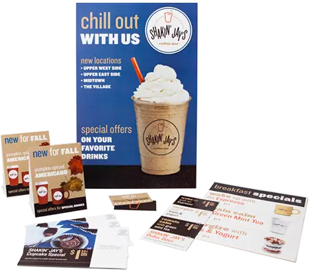 Resource Data Systems, Northbrook, IL, printed products