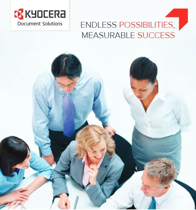 Kyocera, Full Software Catalog, apps, Resource Data Systems