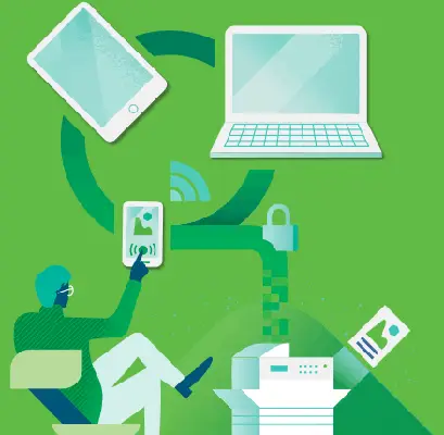 Mobile, Byod Printing, Resource Data Systems