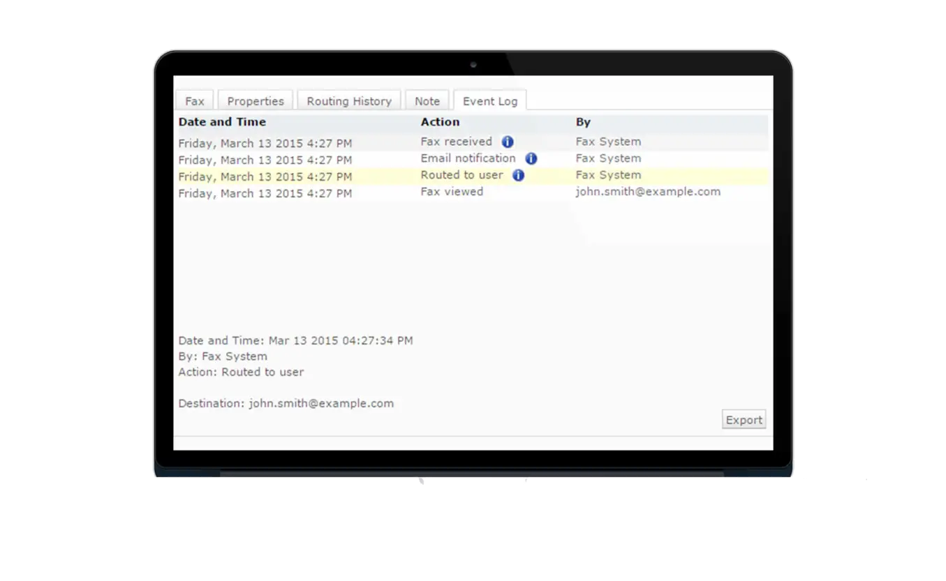 Monitor Fax, XMedius Fax, Resource Data Systems