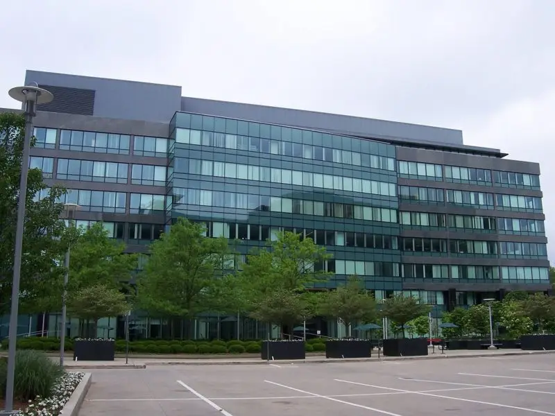 Company Headquarters, Resource Data Systems