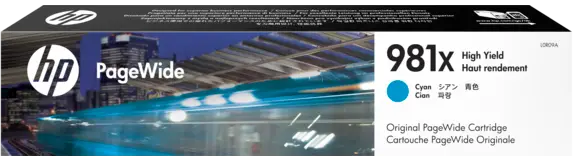 pagewide, supplies, HP, Hewlett Packard, Resource Data Systems