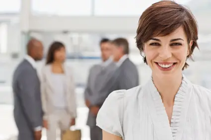 priner management, businesswoman, Ricoh, Resource Data Systems