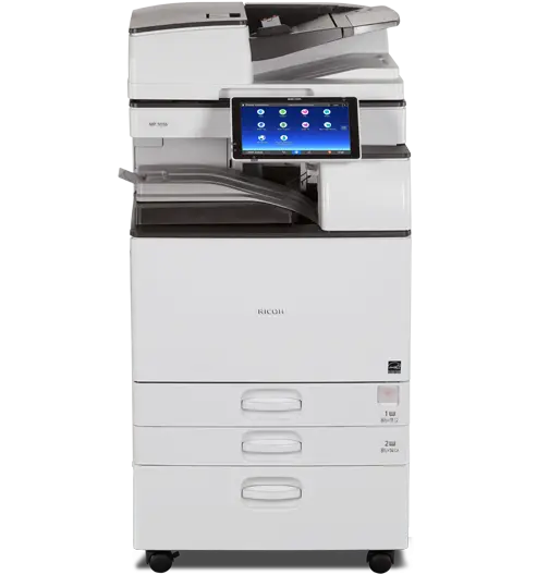 multifunction, stand alone, Ricoh, Resource Data Systems