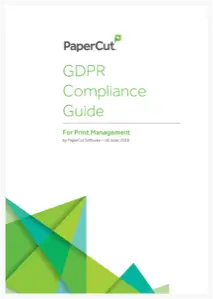 Papercut, Gdpr, Whitepaper, Resource Data Systems