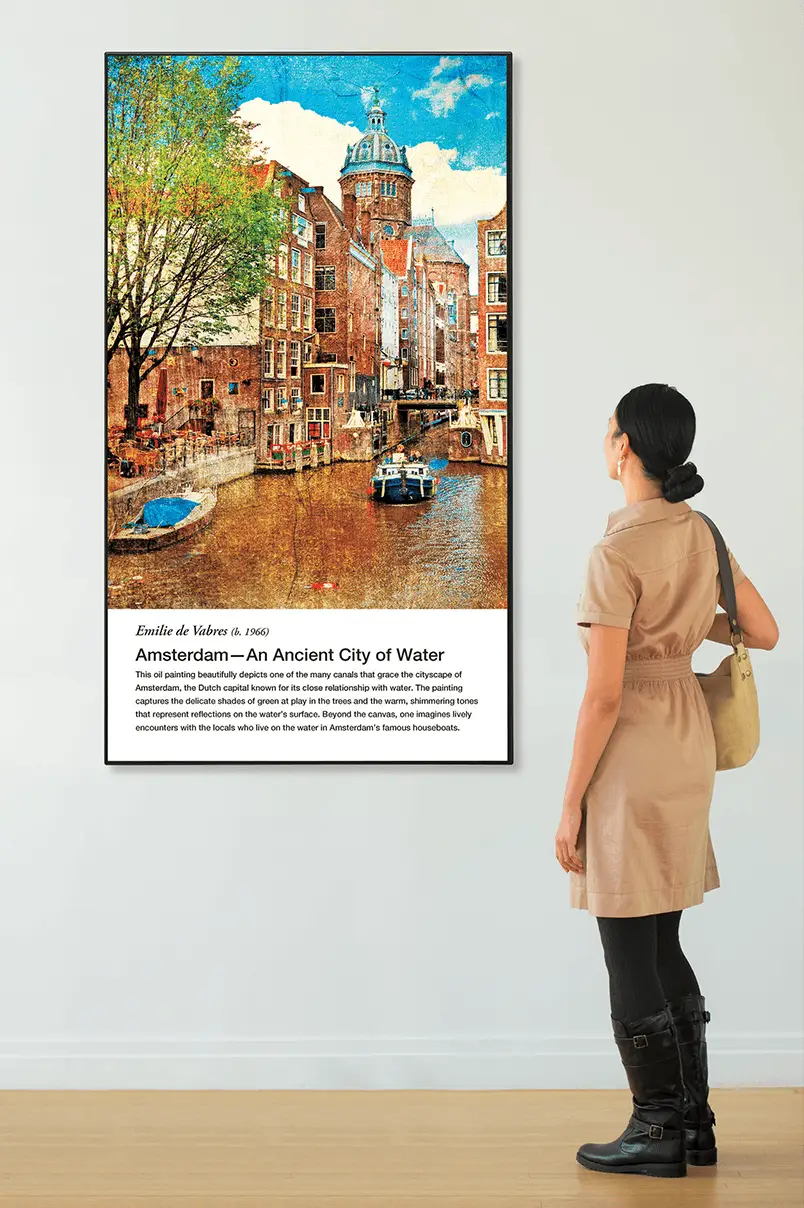 Sharp, Professional Displays, Resource Data Systems