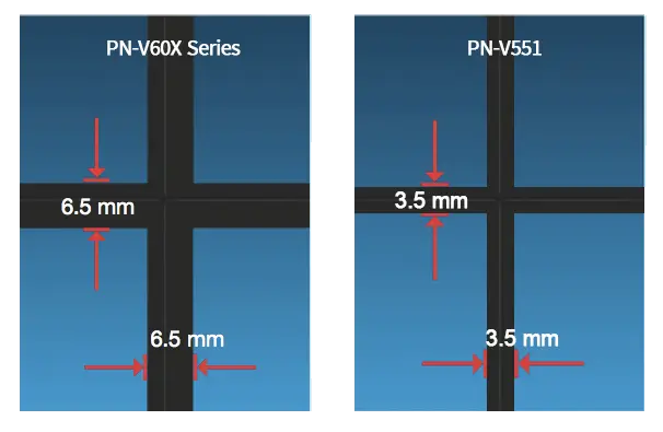 Sharp, Displays, Videowall Possibilities, Resource Data Systems
