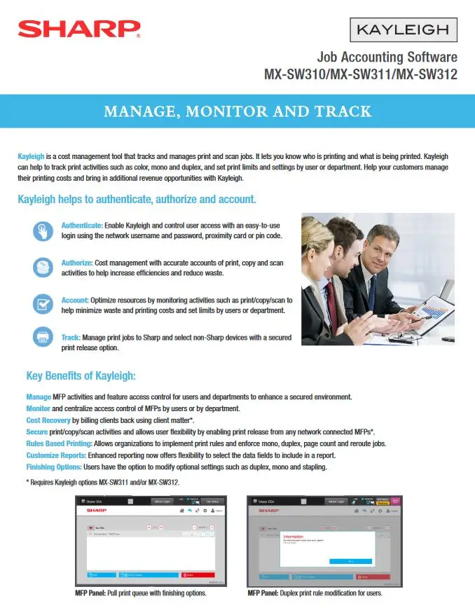 Sharp, Kayleigh Job Accounting, Resource Data Systems