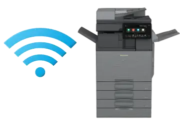 Sharp, LAN Connectivity, IT, Resource Data Systems