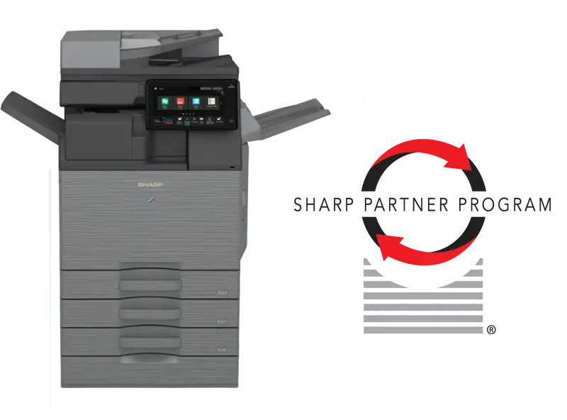 Sharp, OSA, Partner Program, Resource Data Systems