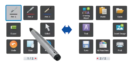 Sharp Pen, Software, Resource Data Systems