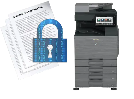 Sharp, Security Standards, Resource Data Systems