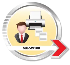 Sharp, Mxsw100, Resource Data Systems