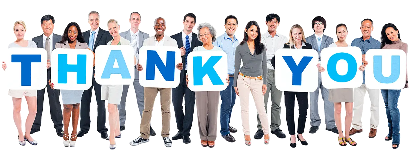 Thank you for submitting our online form, Resource Data Systems