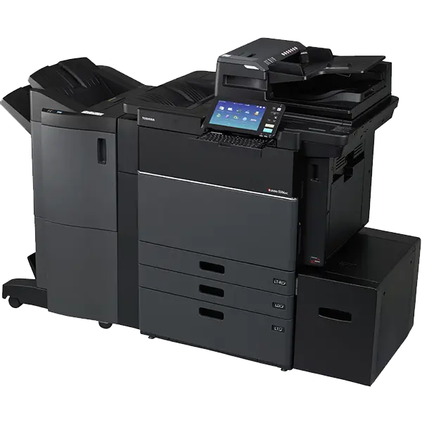 Access Security, MPS, MDS, Toshiba, Resource Data Systems