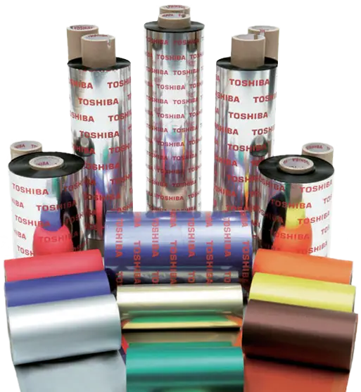 barcode, supplies, media, Toshiba, Resource Data Systems