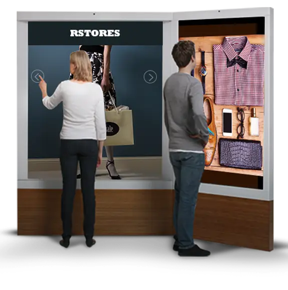 Retail, Digital Signage, Toshiba, Resource Data Systems