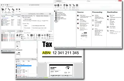 Product Screens, Umango, Resource Data Systems