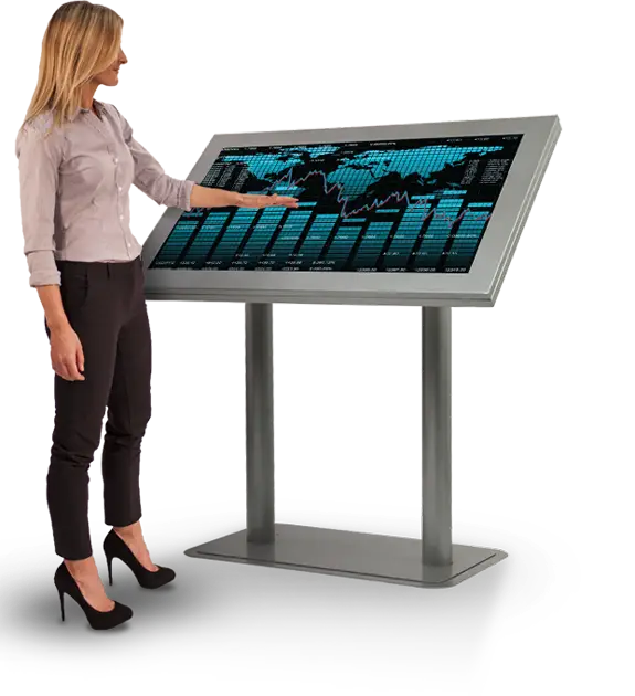 Wayfinding, Digital Signage, Toshiba, Resource Data Systems