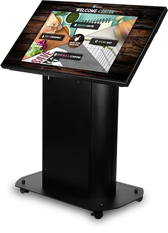 XSellRate, Digital Signage, Toshiba, Resource Data Systems