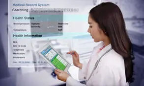 patient information, medical record system, Xerox, EMR, healthcare, apps, Connect Key, Resource Data Systems
