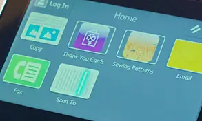 Best, Xerox, Connect Key, ConnectKey, IT, UI, Friendly, Resource Data Systems